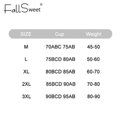 FallSweet 2PCS/set Seamless Push Up Bra for Women Wireless Sports Bra Comfort Brassiere Sexy Female Cross Back Yoga Vest Top