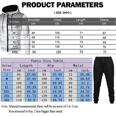 2025 New Men Running Set Sportswear Fashion Men Hoodie Fitness Gym Clothing Jogger Men'Smany sorts of Suit Sports