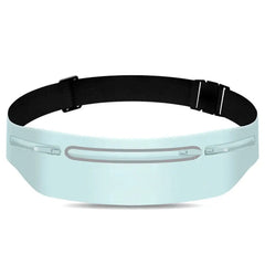 Waterproof Running Waist Pack Adjustable Belt Men Women Slim Running Bags Portable Outsides Jogging Gym Sports Cell Phone Pouch