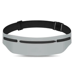 Waterproof Running Waist Pack Adjustable Belt Men Women Slim Running Bags Portable Outsides Jogging Gym Sports Cell Phone Pouch