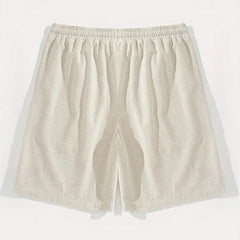 Men's Shorts, Men's Casual Pants, Men's Beach Shorts, Men's Sports Shorts, New Fashionable Textured Fabric, Breathable Pants, Suitable for Daily Casual Wear and Sports